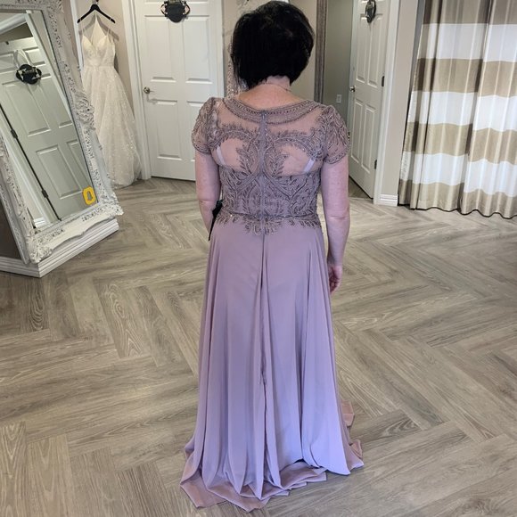 Mother of Bride Dress - Picture 2 of 2